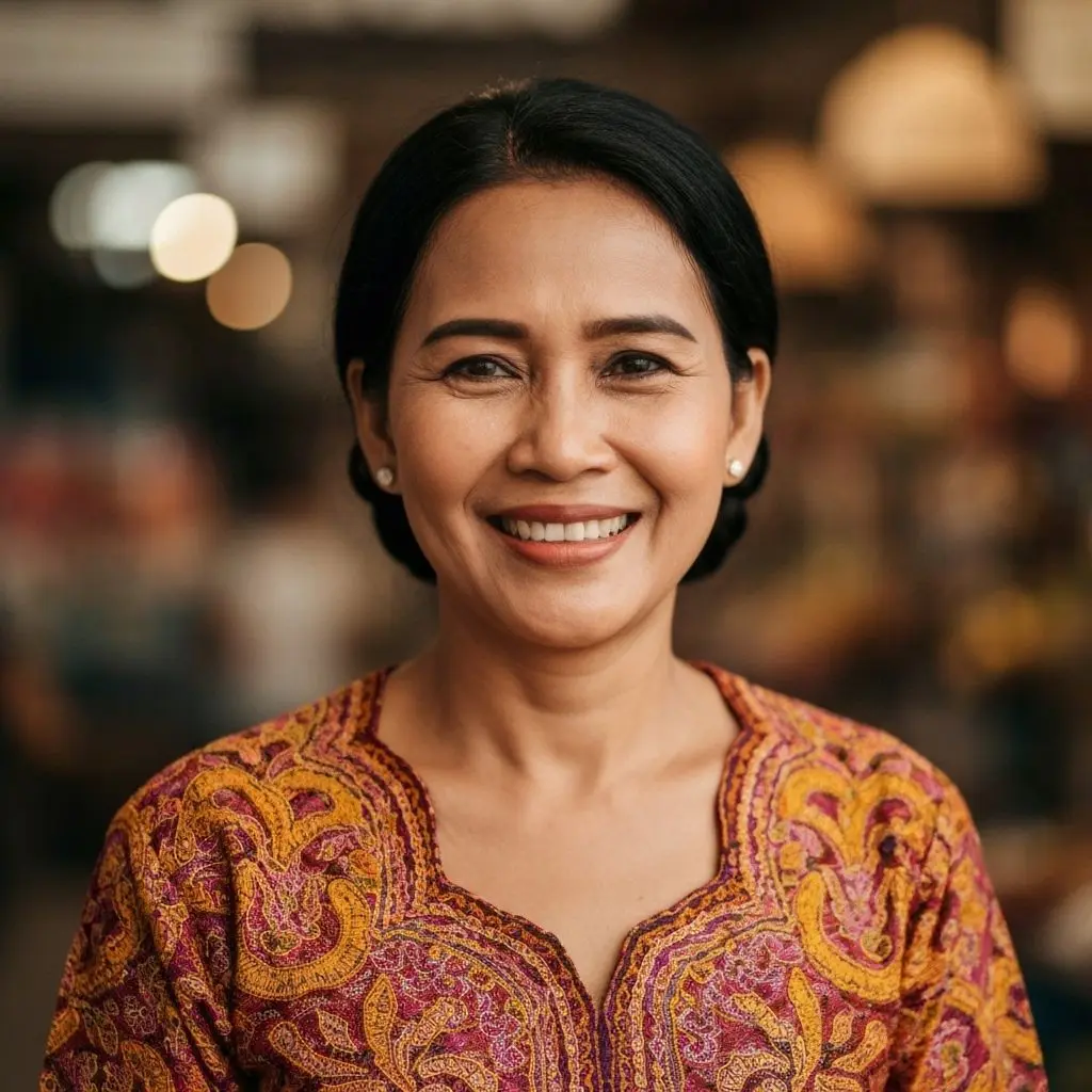 Foto Ibu Siti Nurhaliza